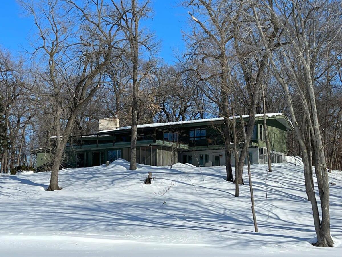 Mid-Century Lakefront Haven Near Wayzata Villa Minneapolis Luaran gambar